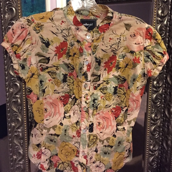 Nicole Miller blouse
