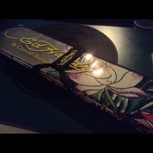 Ed Hardy Car Shade by Christian Audigier