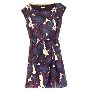 Beautiful orchid dress