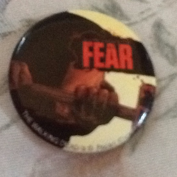 Rare walking dead pin!!