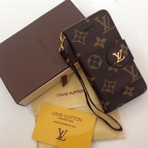 Luxury iPhone 5/5s Case