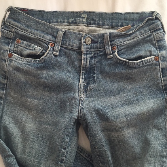 Used 7 denim jeans 👖 - Picture 2 of 4