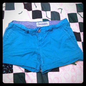 Real Aeropostale Midi Twill Short