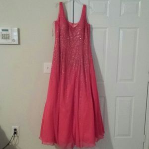 *Sold*Pageant Dress