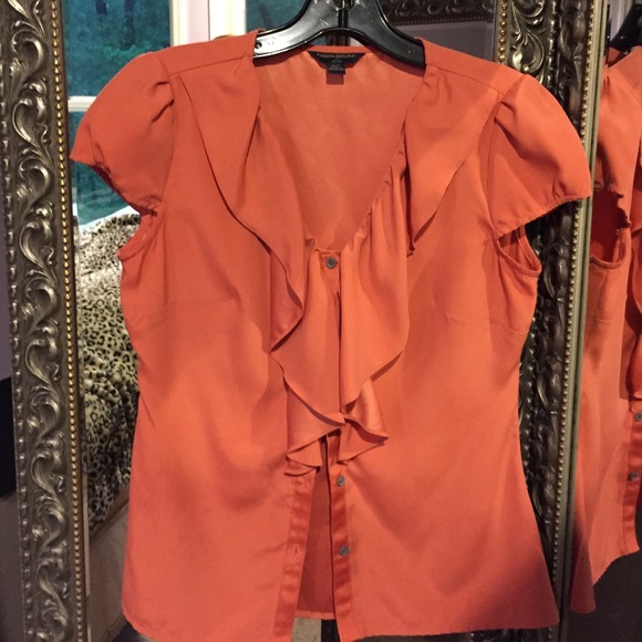 Banana Republic blouse