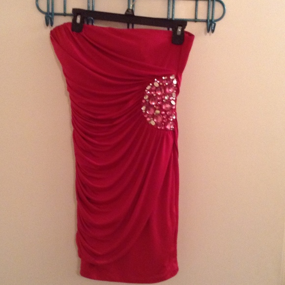 City triangles dress size L.