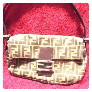 Authentic Fendi Purse