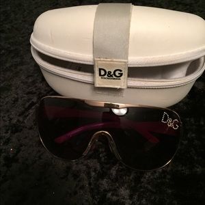 D&G Sunglasses