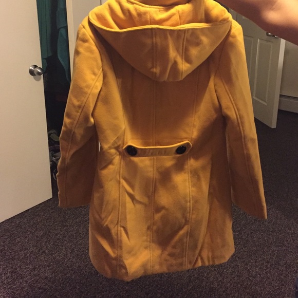 Wool Coat - Picture 3 of 3