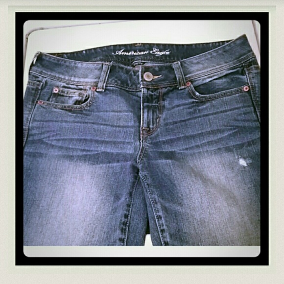 American Eagle Outfitters Denim - American Eagle Slim Bootcut Jeans