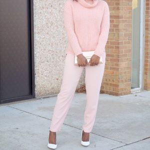 Forever 21 Pleated Pants