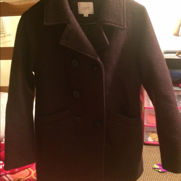 Wool Coat