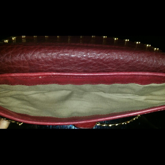 Michael Kors leather clutch - Picture 2 of 3