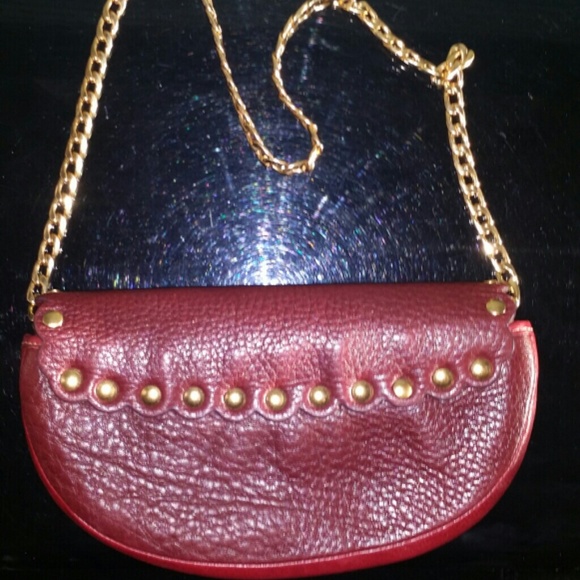 Michael Kors leather clutch - Picture 3 of 3