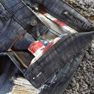 DESIGNER: Rockstar Jeans