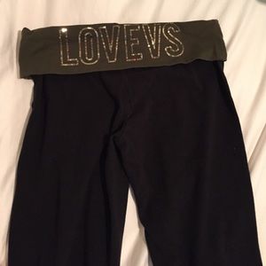 Victoria's Secret yoga pant