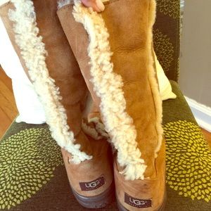 Ugg boots.