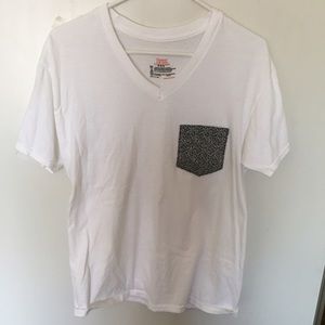 Pocket tee