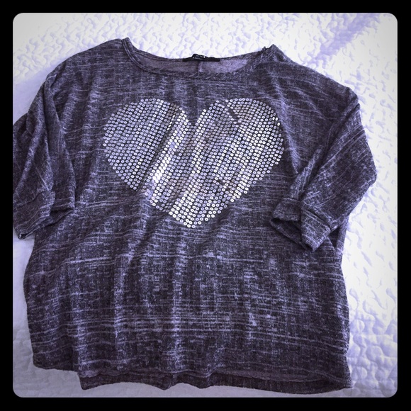 Heart top