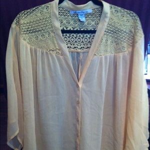 American Rag plus size shirt
