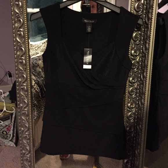 White House Black Market summer top