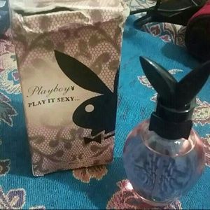 Playboy perfume