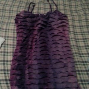 Spaghetti strap shirt