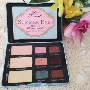 Too Faced 🌸 Summer Eyes Palette
