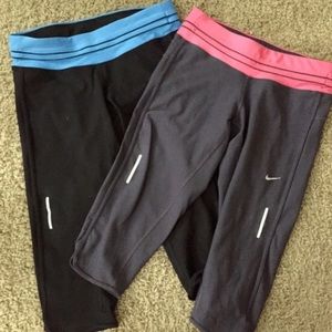 Pair of Nike Dri-Fit Running Tights