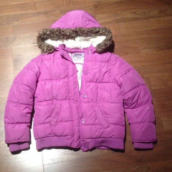 Justice Coat