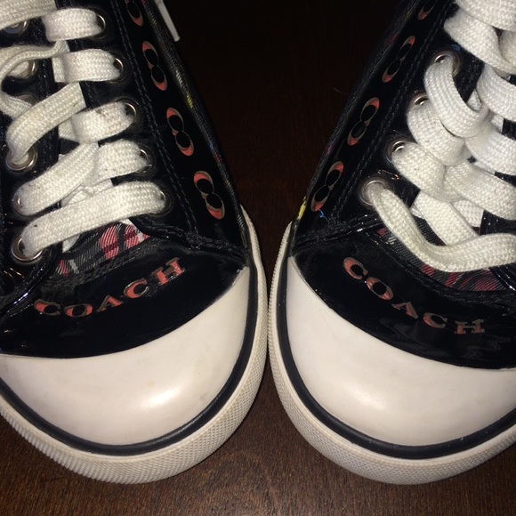 Unique Coach Sneakers
