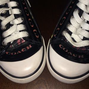 Unique Coach Sneakers