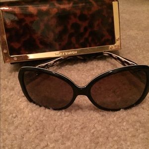 Tory Burch Polarized Sunglasses