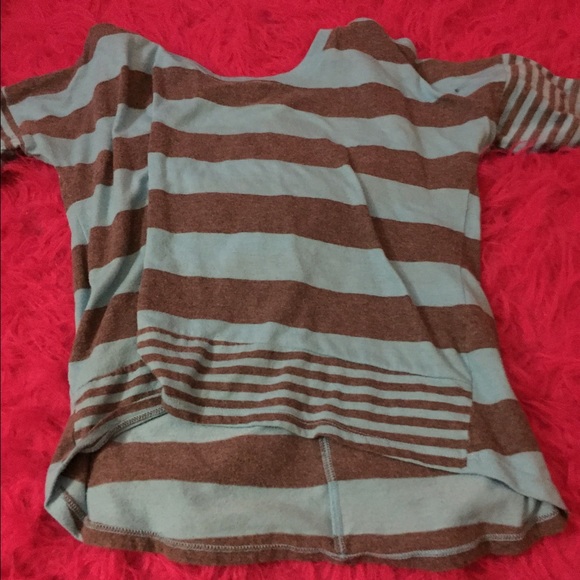 hooded tee