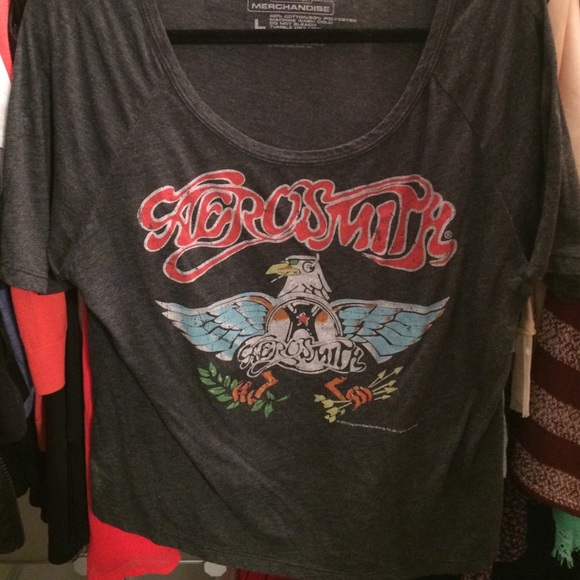 Aerosmith lose top