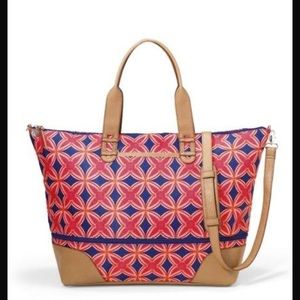 Stella Dot Getaway Navy Medallion