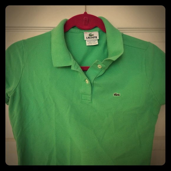 Lacoste Polo Shirt