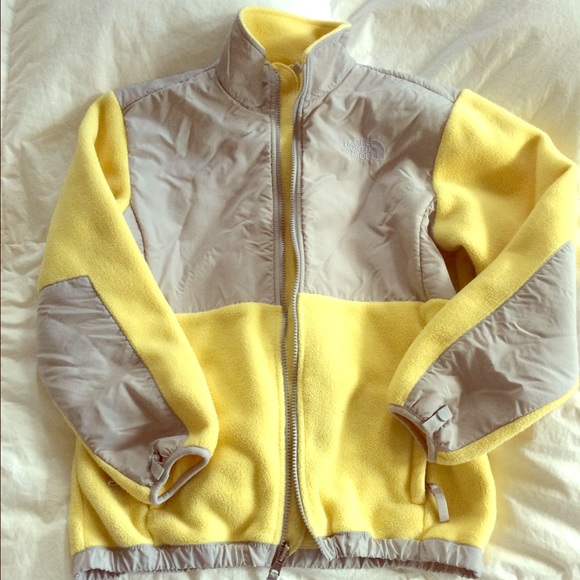 North Face Fleece Jacket