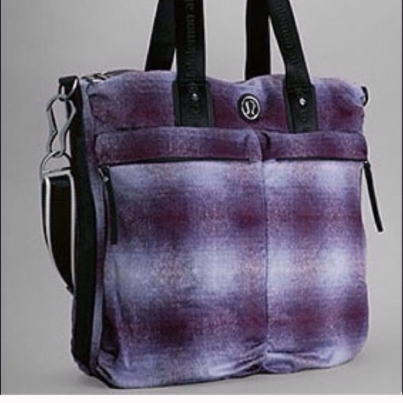 Lululemon Athletica bag!
