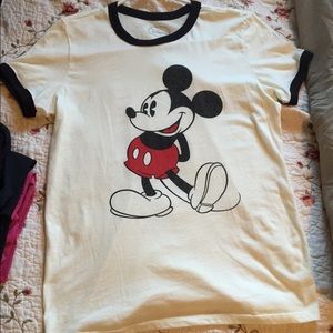 Mickey Mouse T-shirt