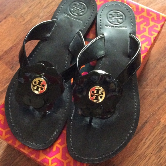 TORY BIRCH SANDALS AUTHENTIC SIZE 9