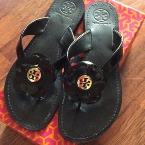 TORY BIRCH SANDALS AUTHENTIC SIZE 9