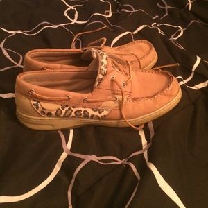 cheetah sperry's