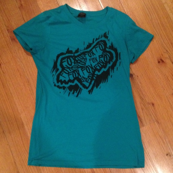 Fox T shirt