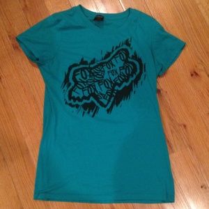 Fox T shirt