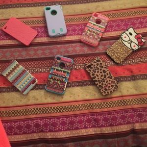 💜 iPhone 4|4s Case Bundle Deal 💜