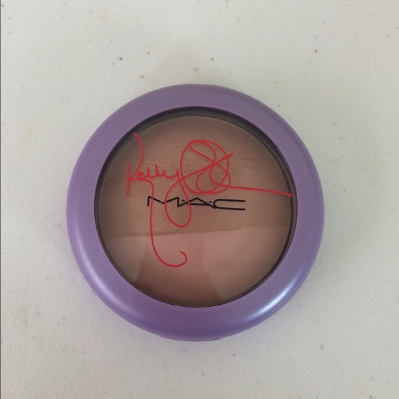 MAC Cosmetics Other - LE MAC x Kelly Osbourne MSF