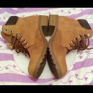 Stylish boots (tims inspired)