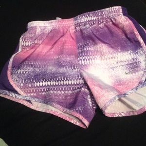 Nike dri-fit running shorts