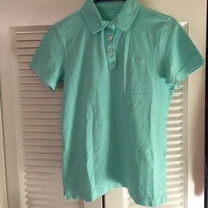 Authentic Mint Green NWTS Vineyard Vines Polo